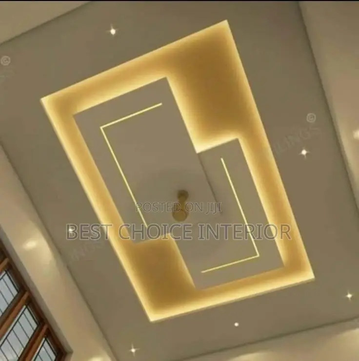 Pop Ceiling Design