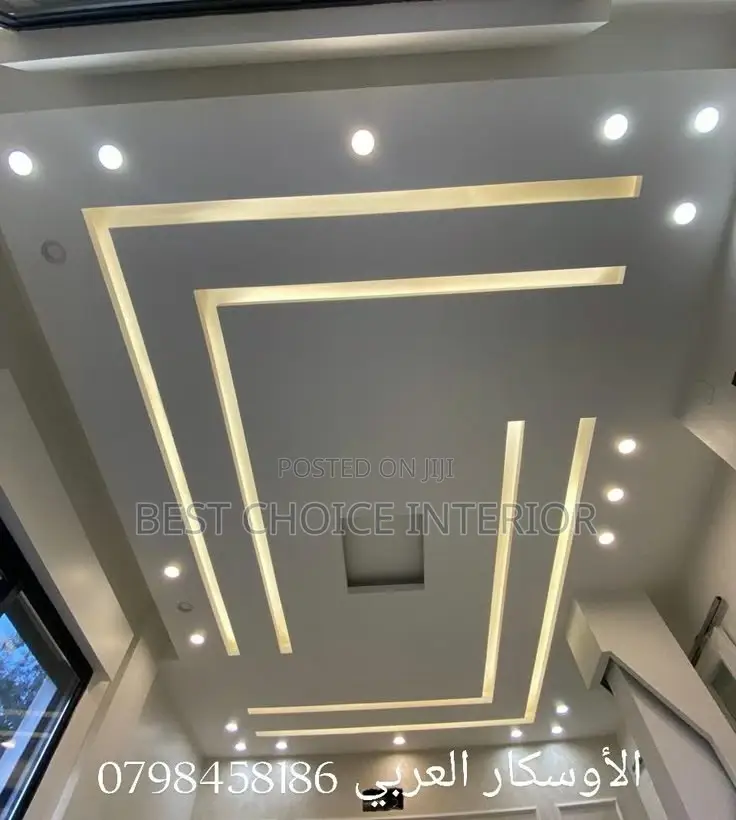 Pop Ceiling Design
