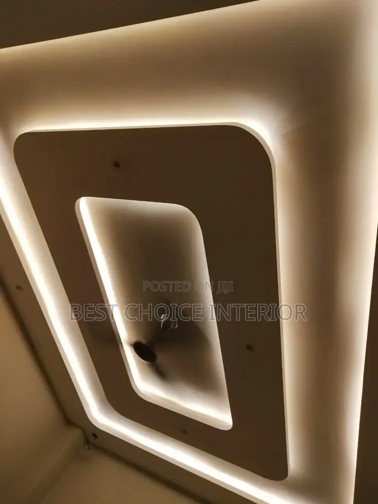 Pop Ceiling Design