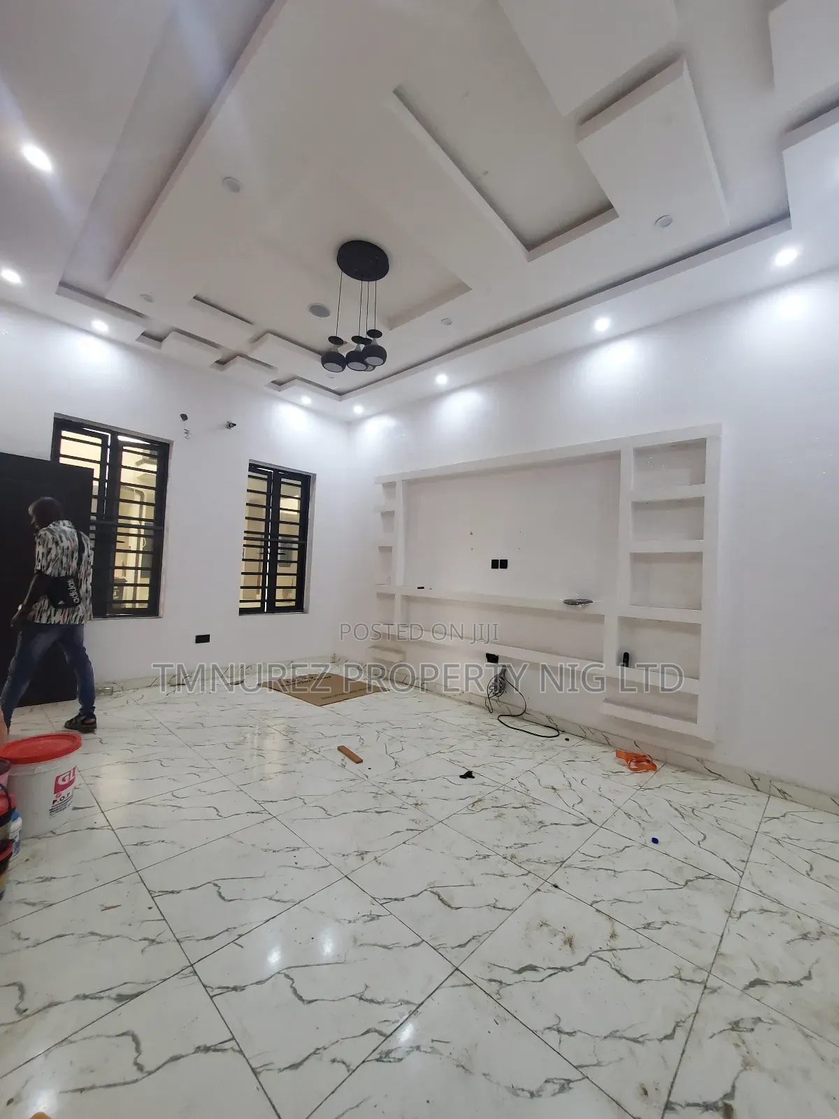 Mini Flat in Westend, Ikota for rent