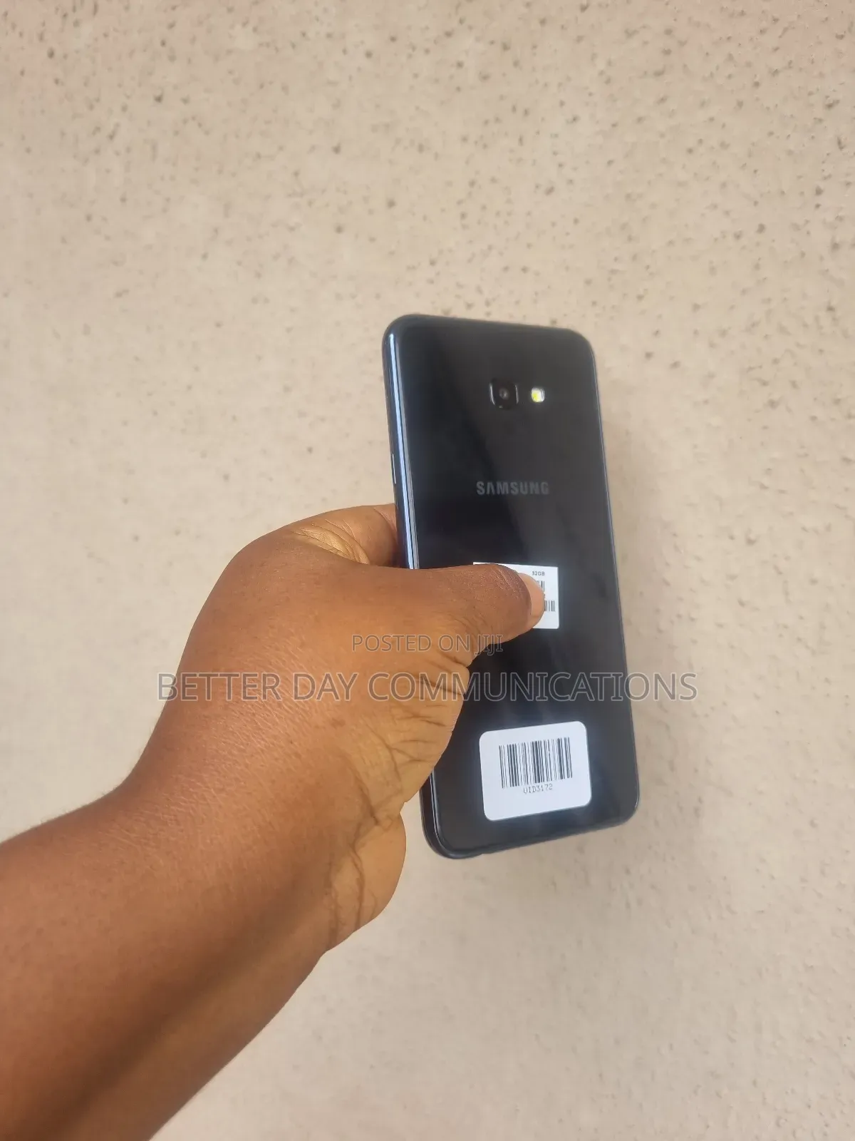 Samsung Galaxy J4 Plus 32 GB Black
