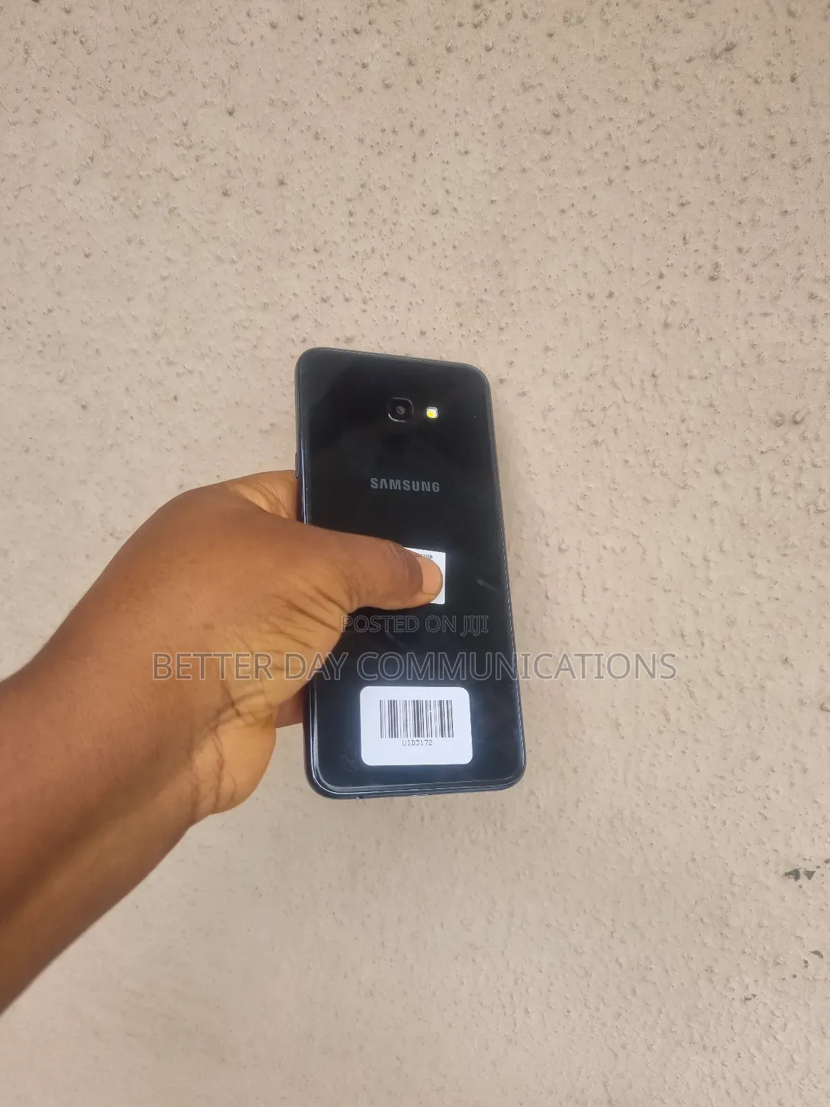 Samsung Galaxy J4 Plus 32 GB Black
