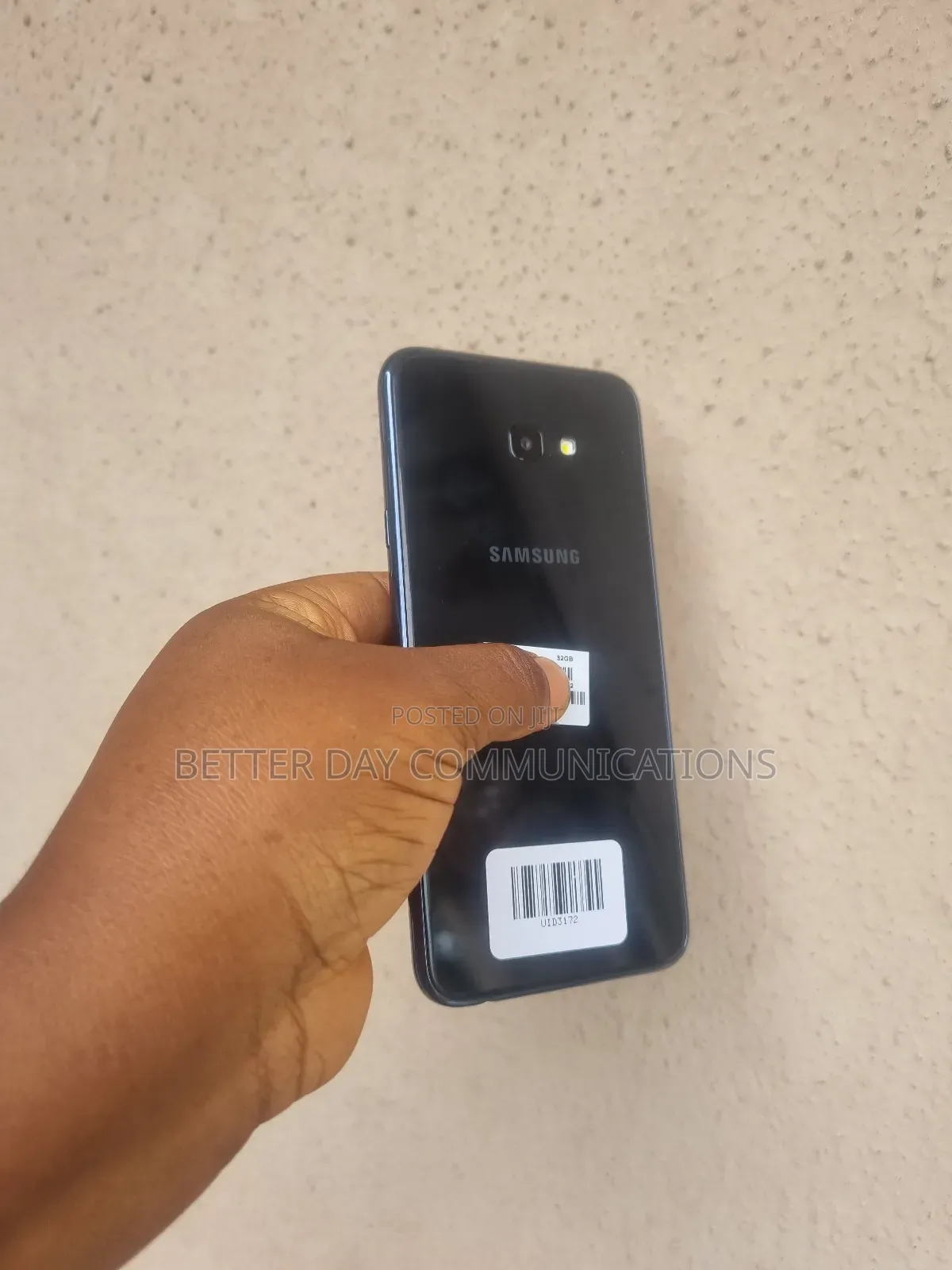 Samsung Galaxy J4 Plus 32 GB Black