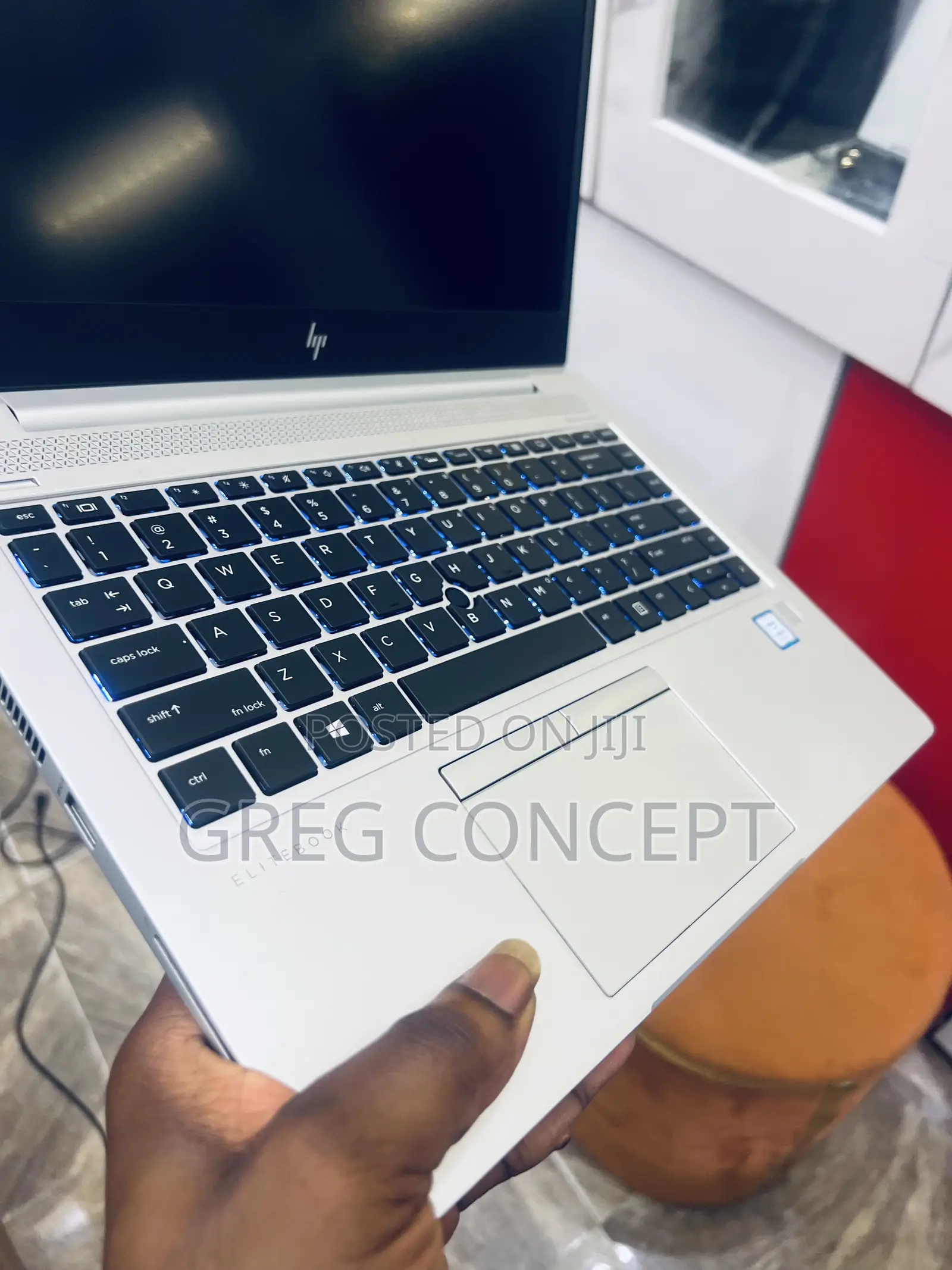 Laptop HP EliteBook 840 G5 8GB Intel Core I5 SSD 256GB