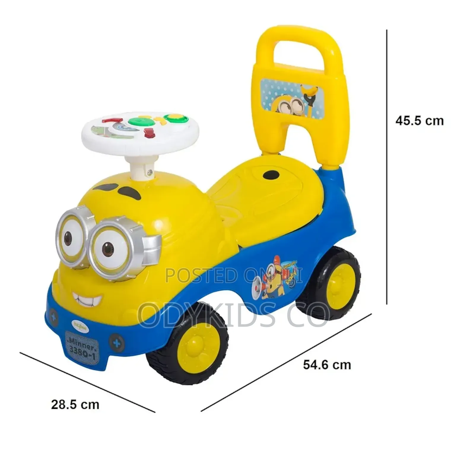 Ride-on Cars for Kids
