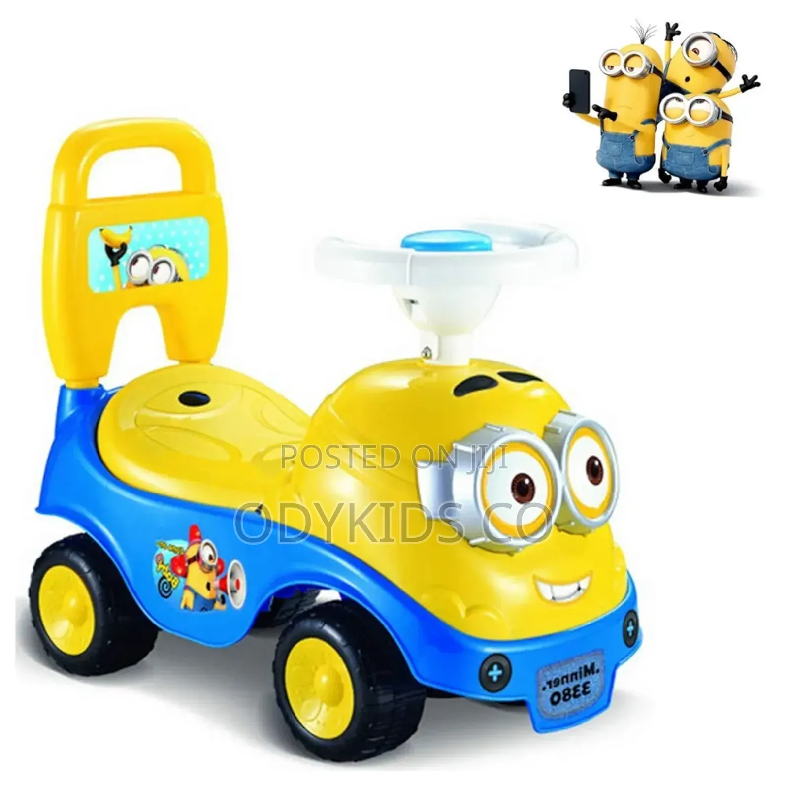 Ride-on Cars for Kids