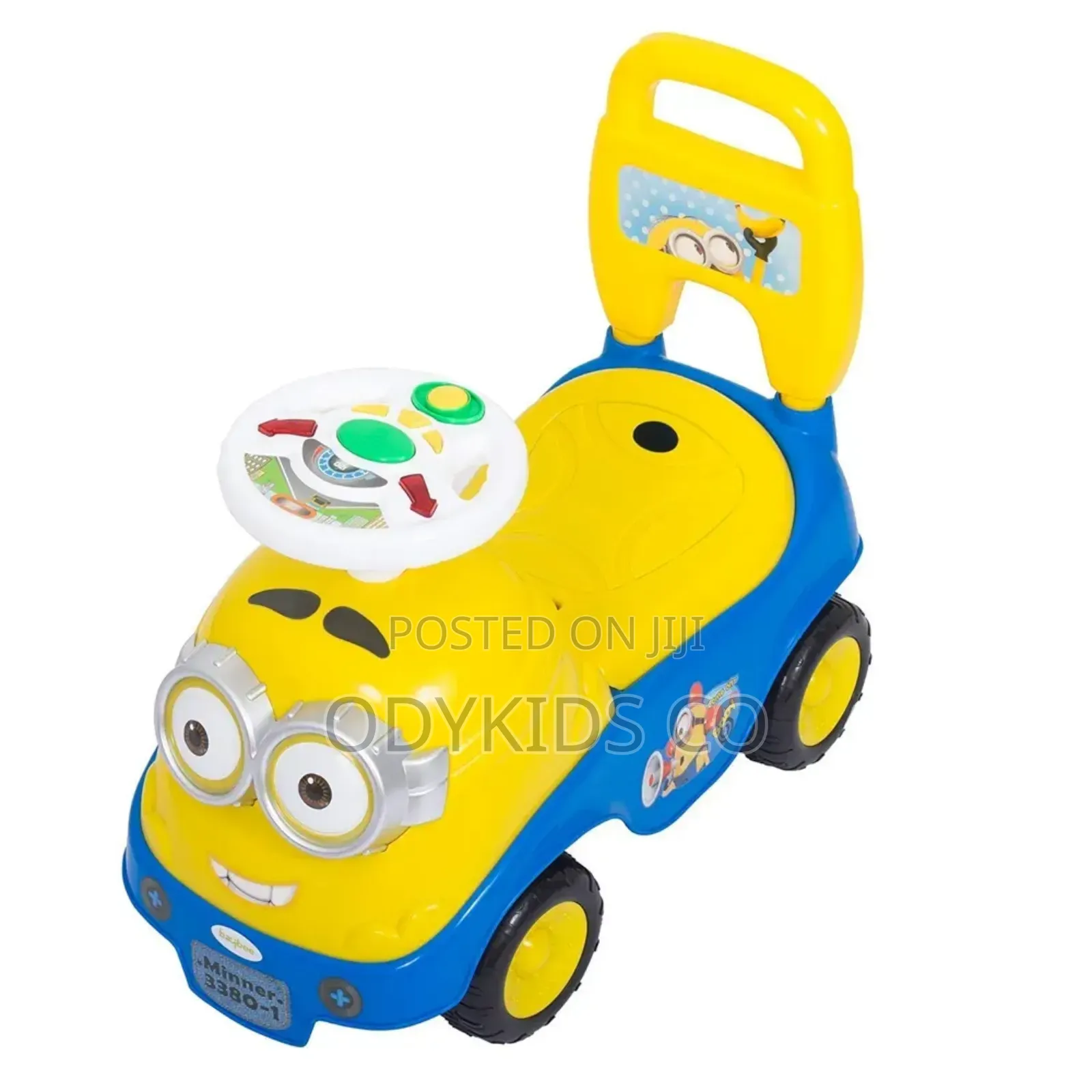 Ride-on Cars for Kids