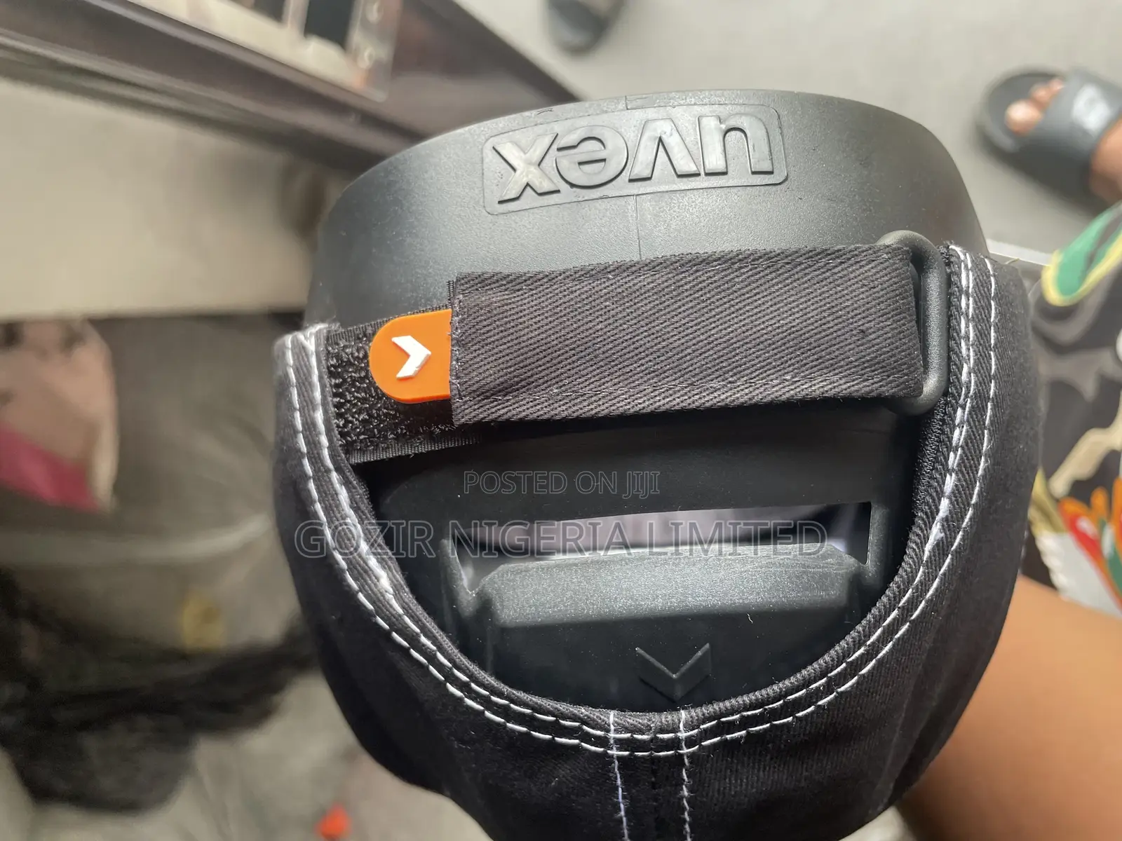 Uvex Bump Cap/Safety Cap