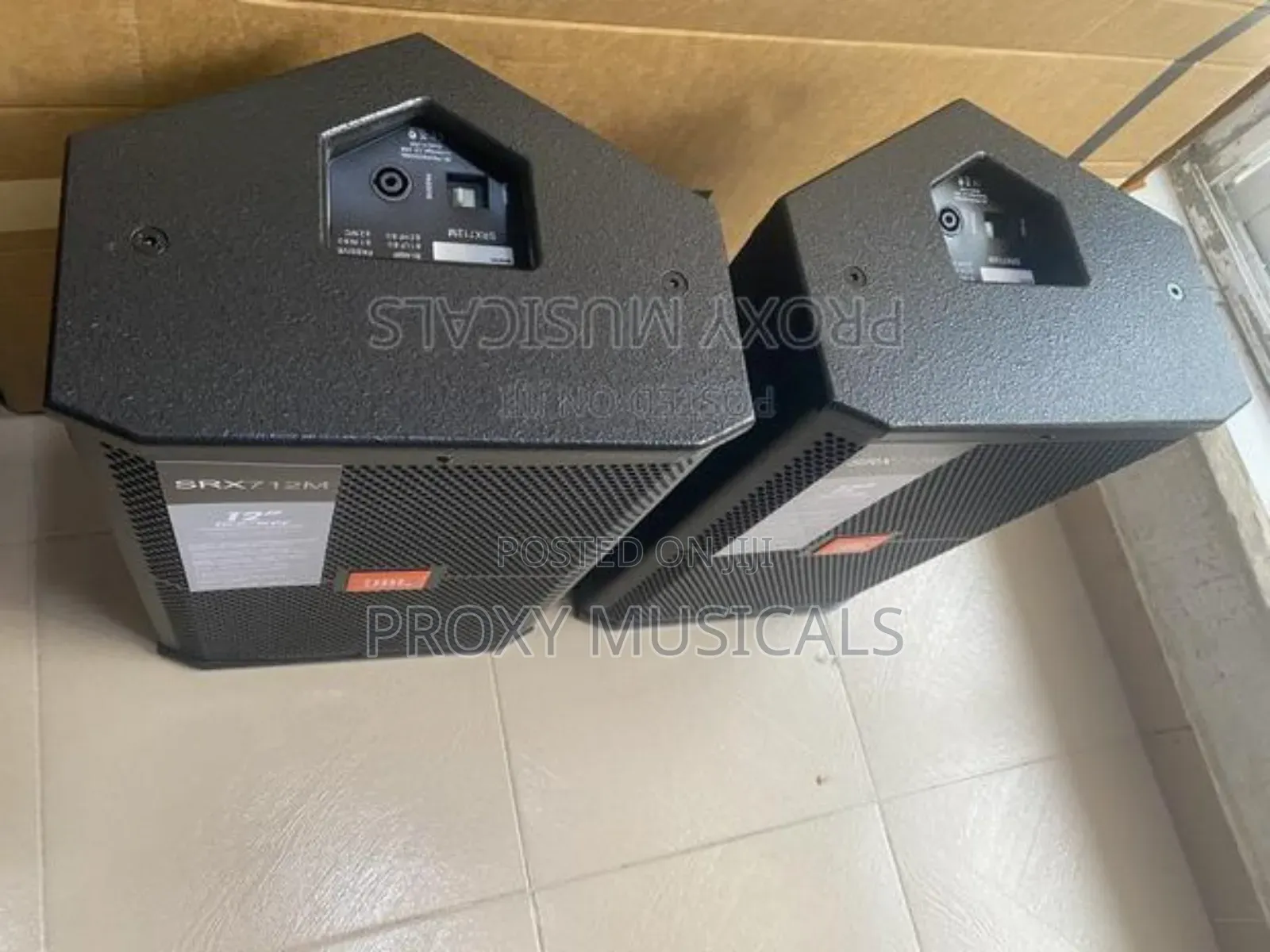 12inches JBL Hanging Speaker/Floor Monitor