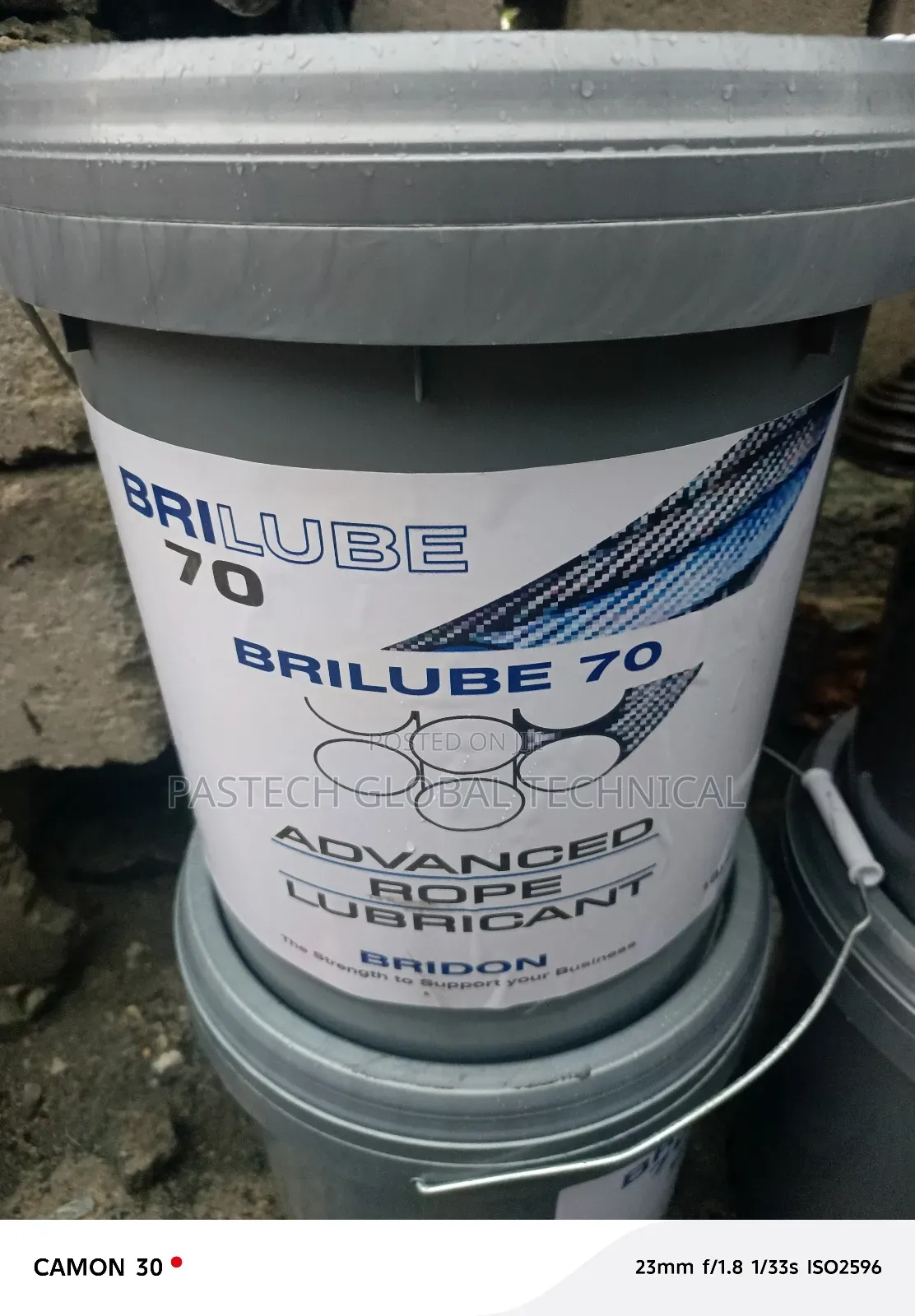 Brilube 70 Rope Lubricant