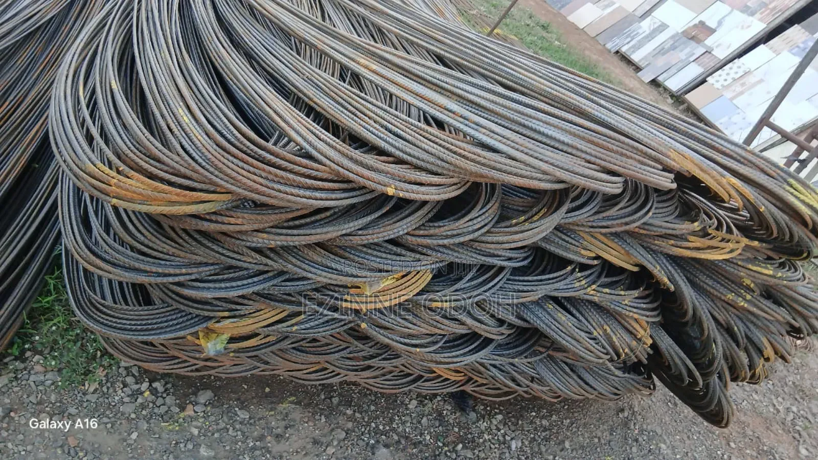 Iron Rod TMT and Local
