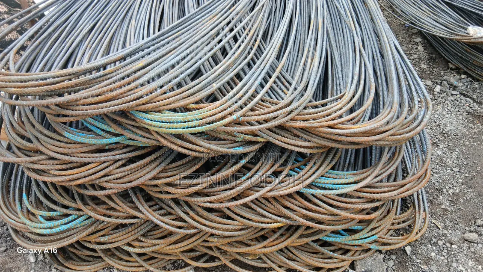 Iron Rod TMT and Local