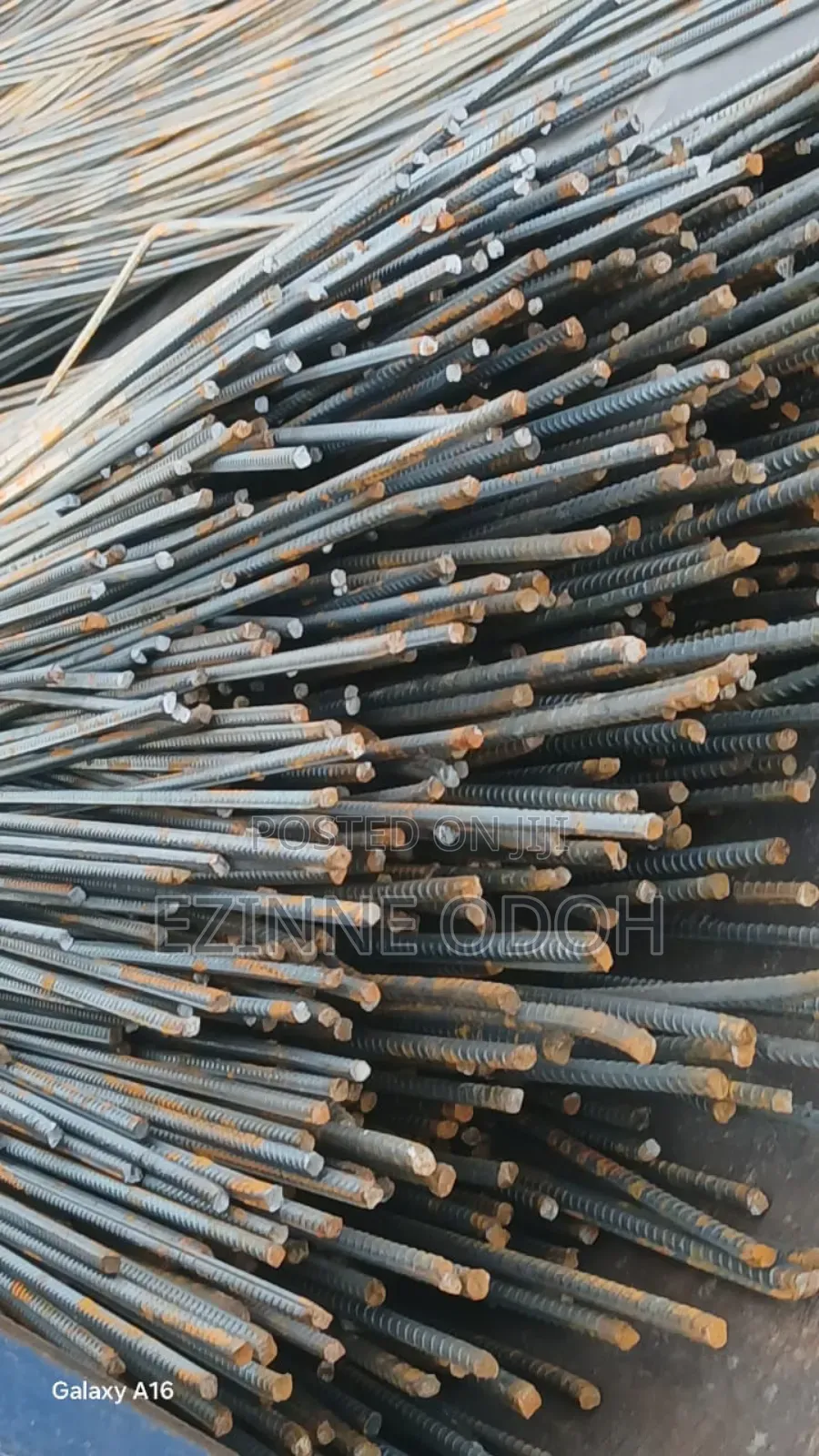 Iron Rod TMT and Local