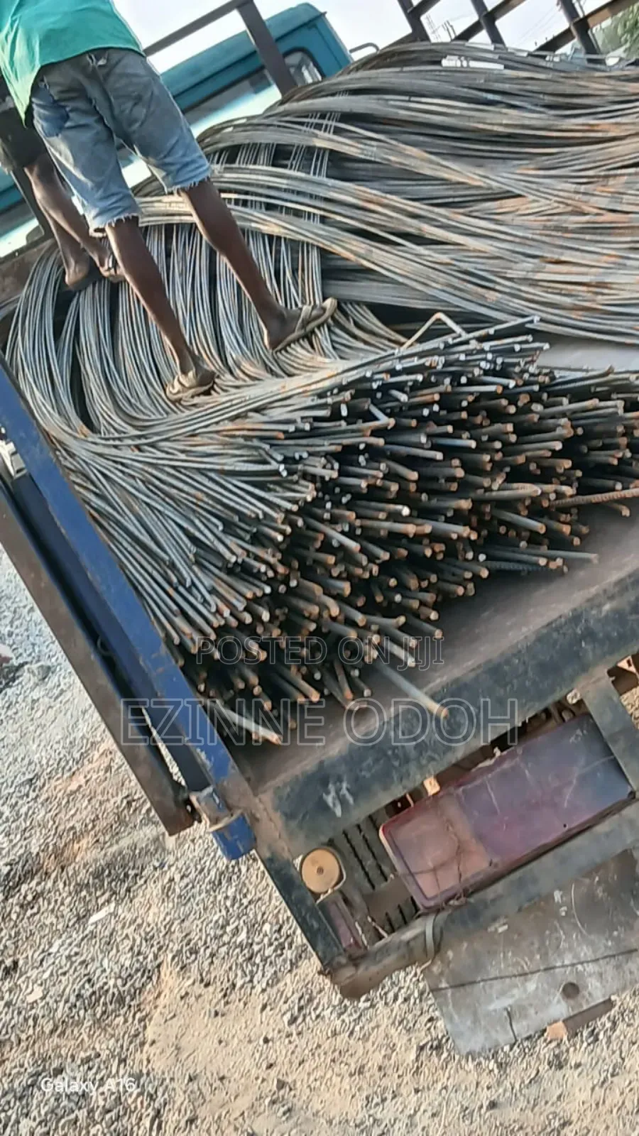 Iron Rod TMT and Local
