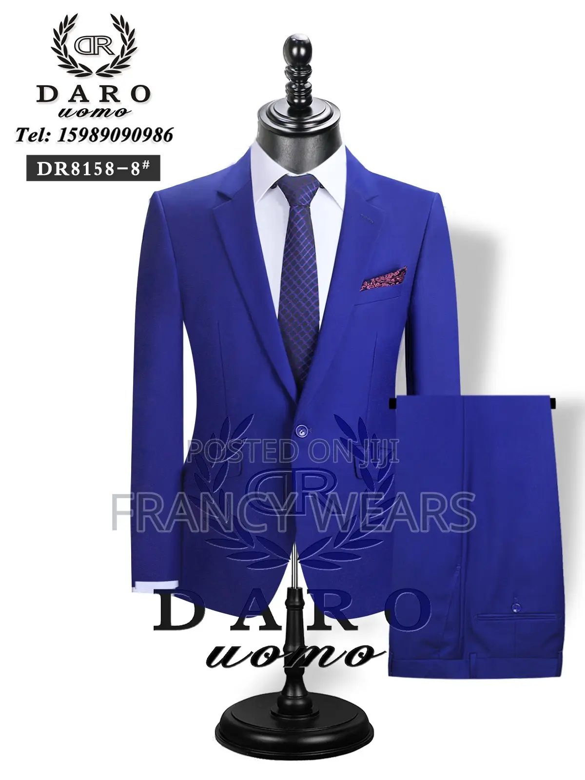 Brand New Official Suits for Men