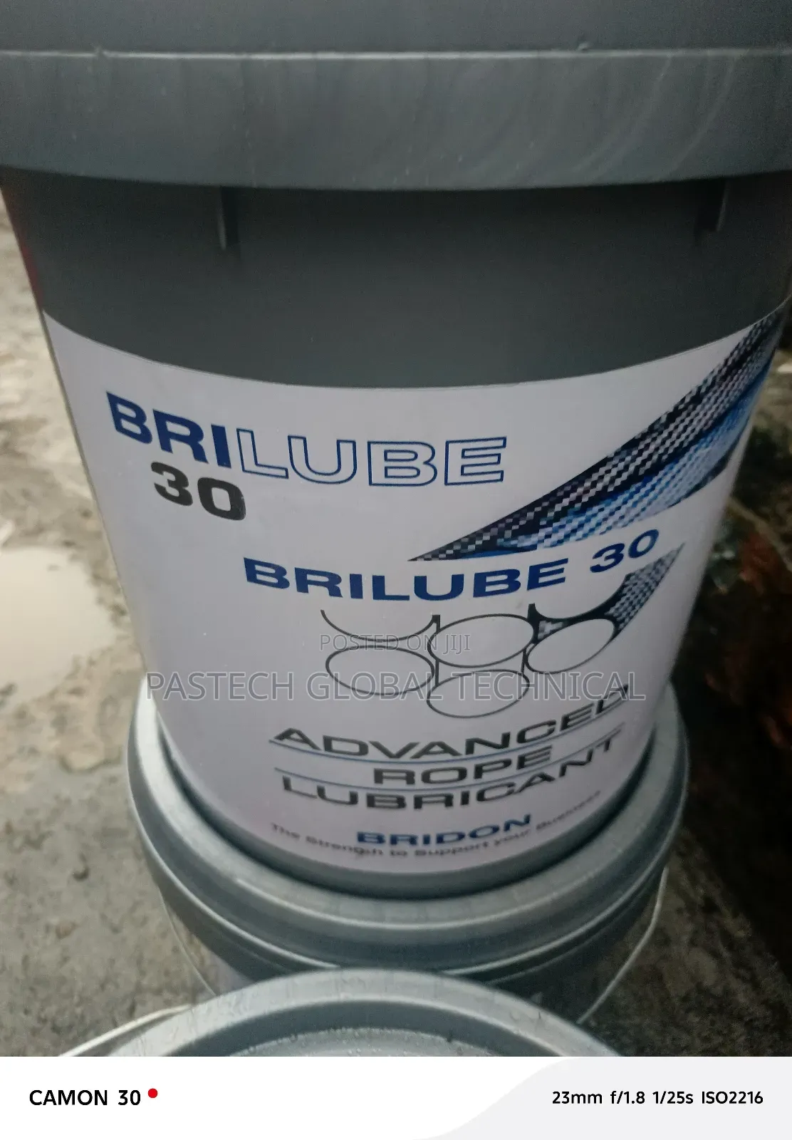 Brilube 30 Advanced Rope Lubricant