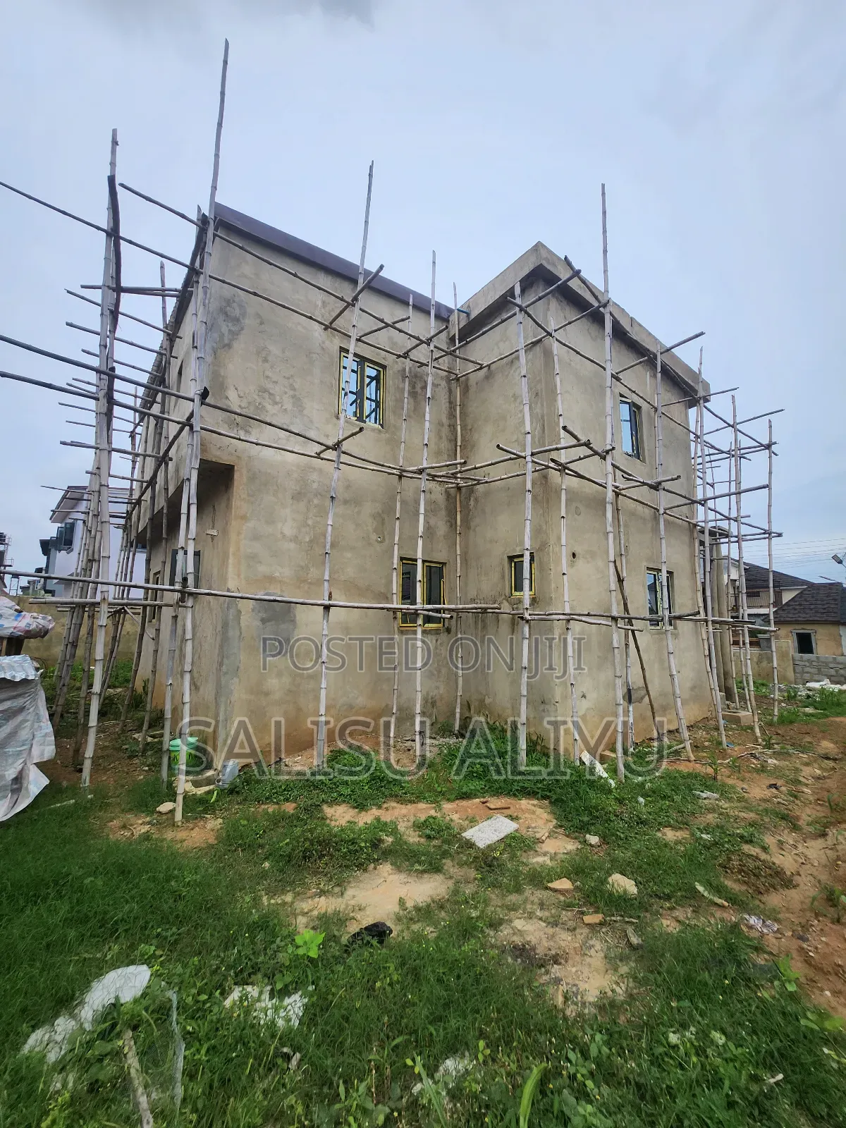 5bdrm Duplex in Galadimawa for sale