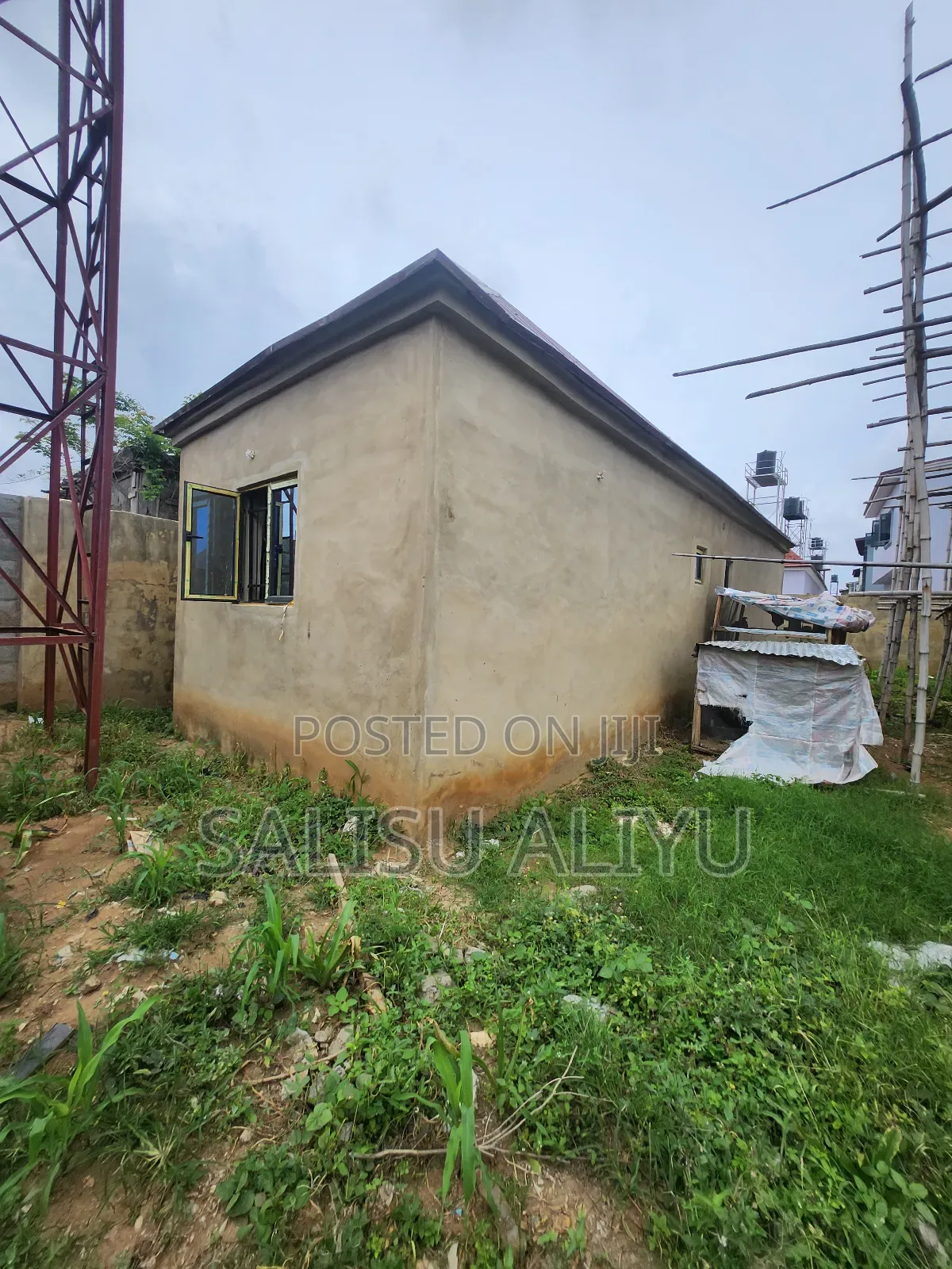 5bdrm Duplex in Galadimawa for sale