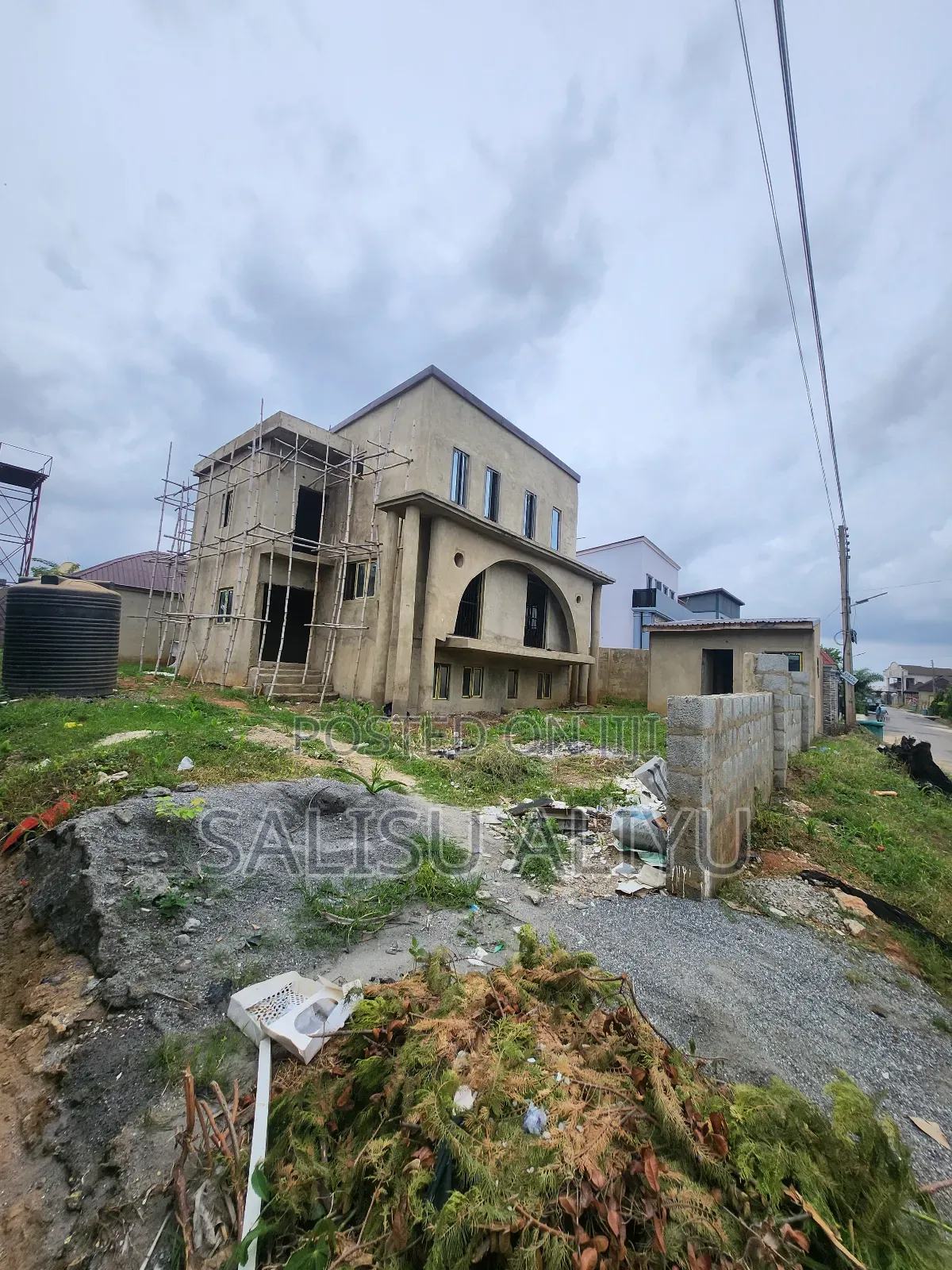 5bdrm Duplex in Galadimawa for sale