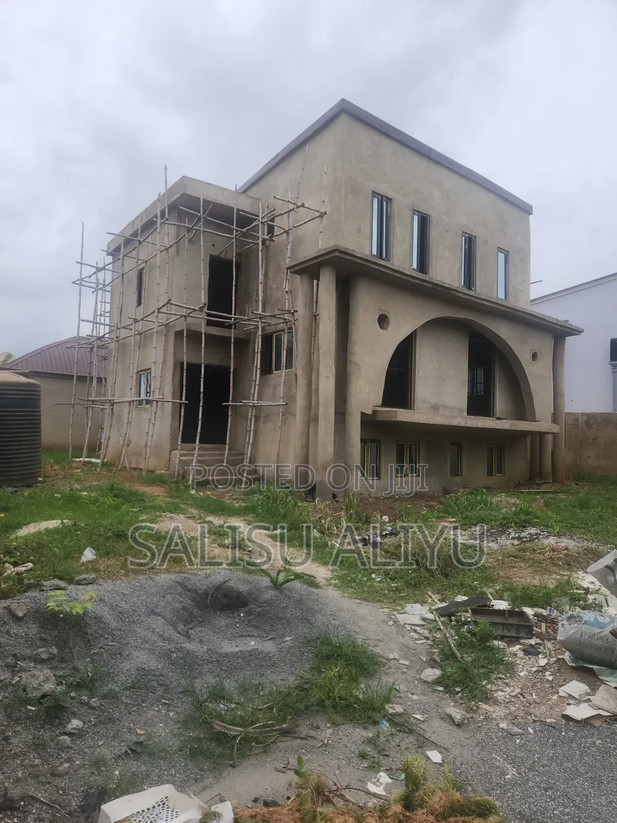 5bdrm Duplex in Galadimawa for sale