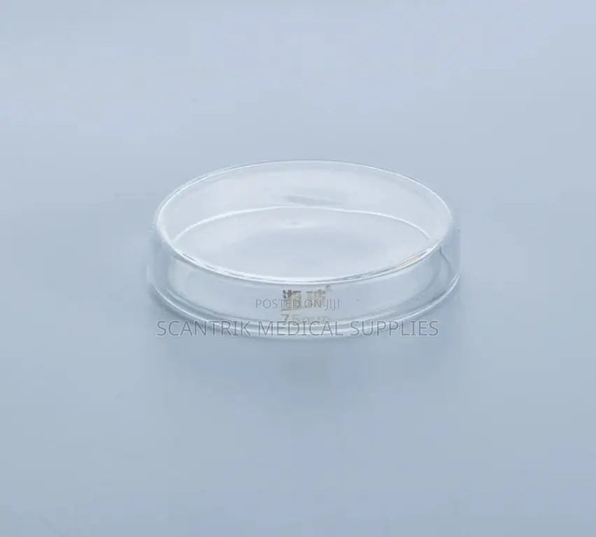 Carton of Petri Dish