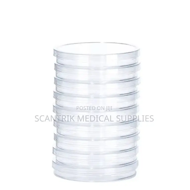 Carton of Petri Dish