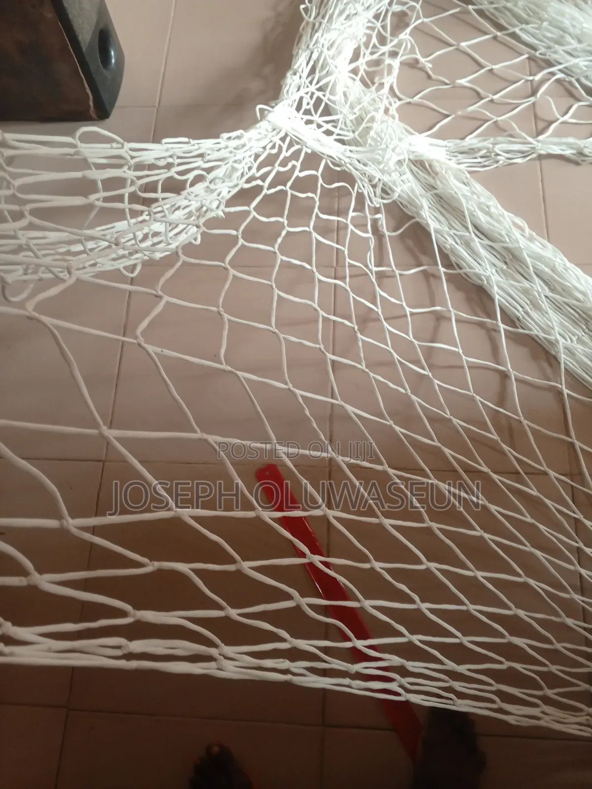 Ain't Fall Safety Net