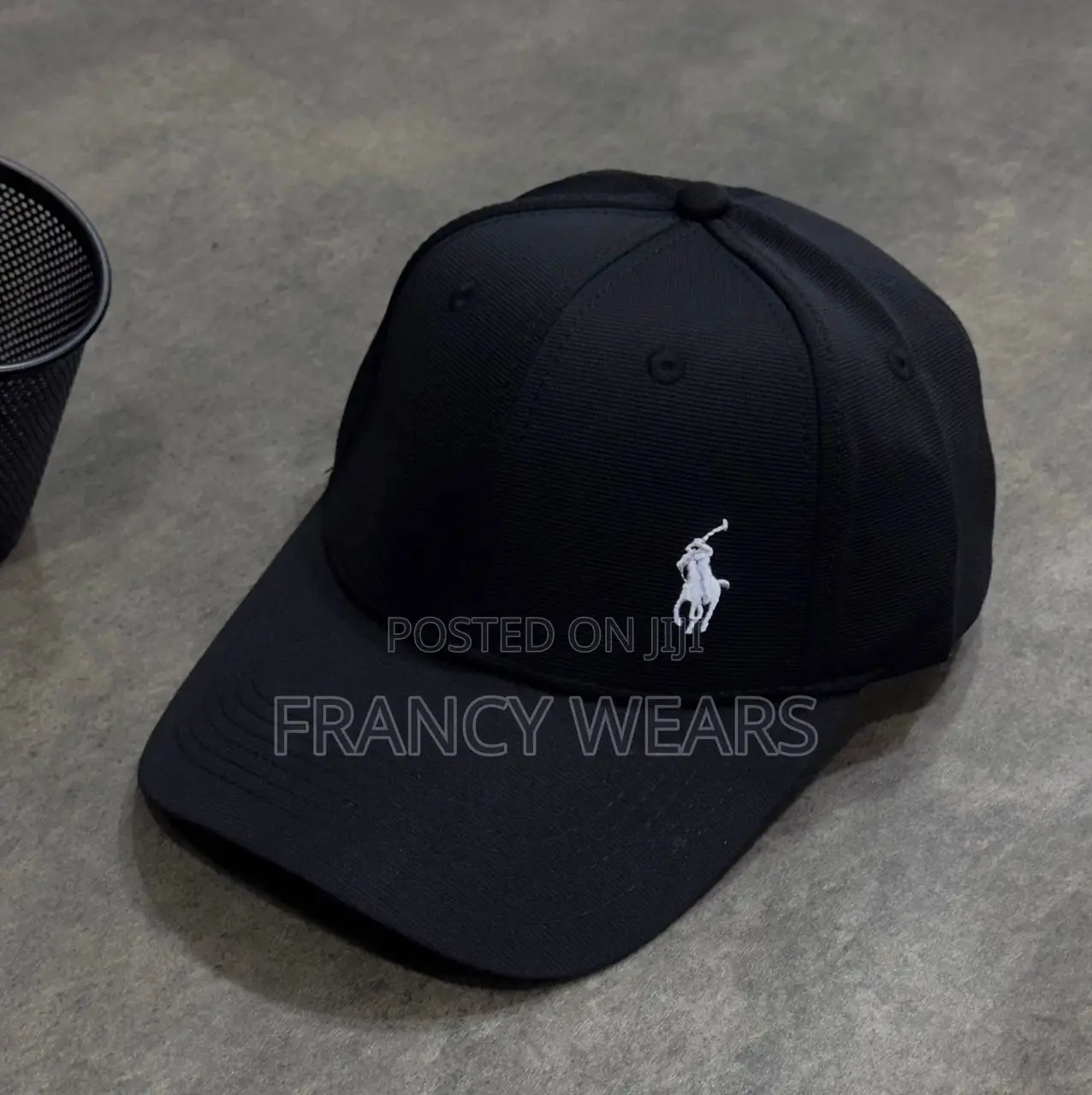 Quality Men’S Ralph Lauren Face Cap