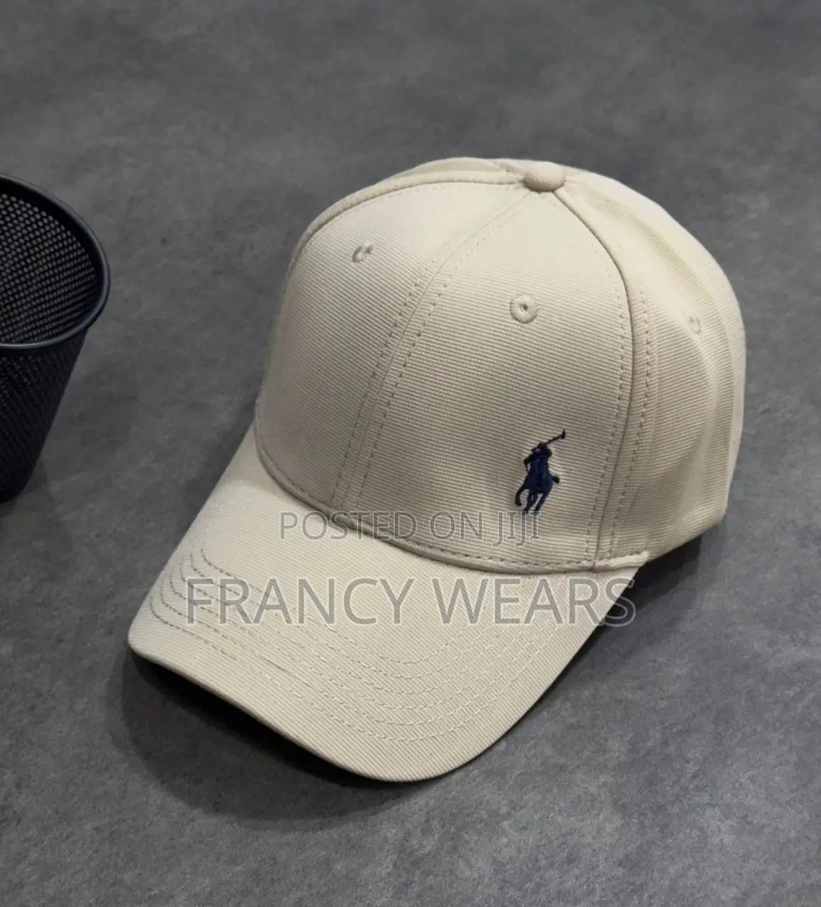 Quality Men’S Ralph Lauren Face Cap