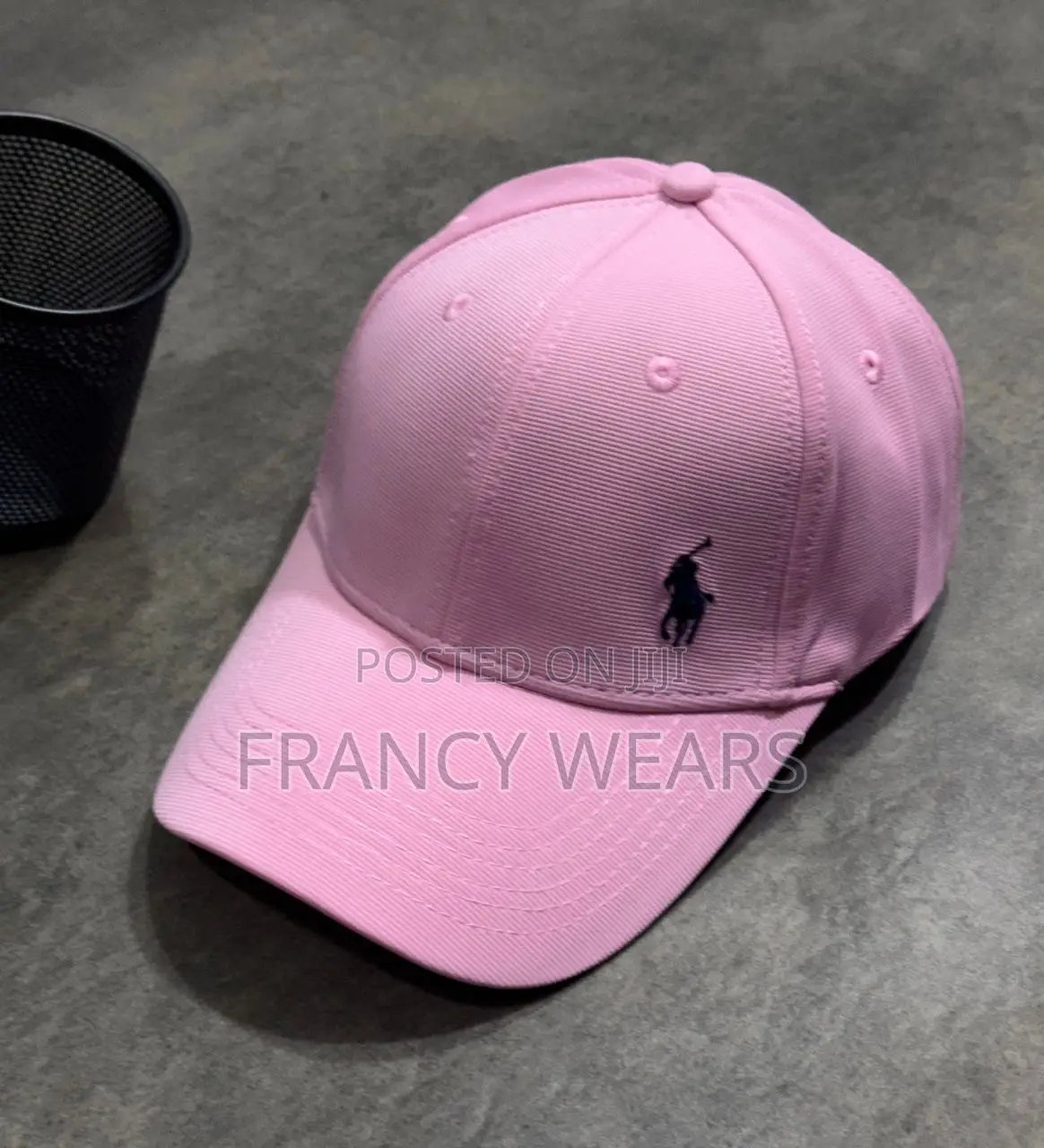 Quality Men’S Ralph Lauren Face Cap