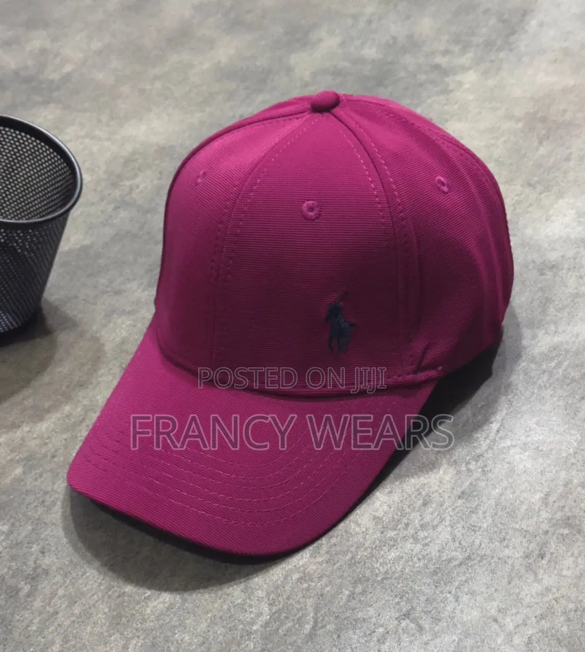 Quality Men’S Ralph Lauren Face Cap