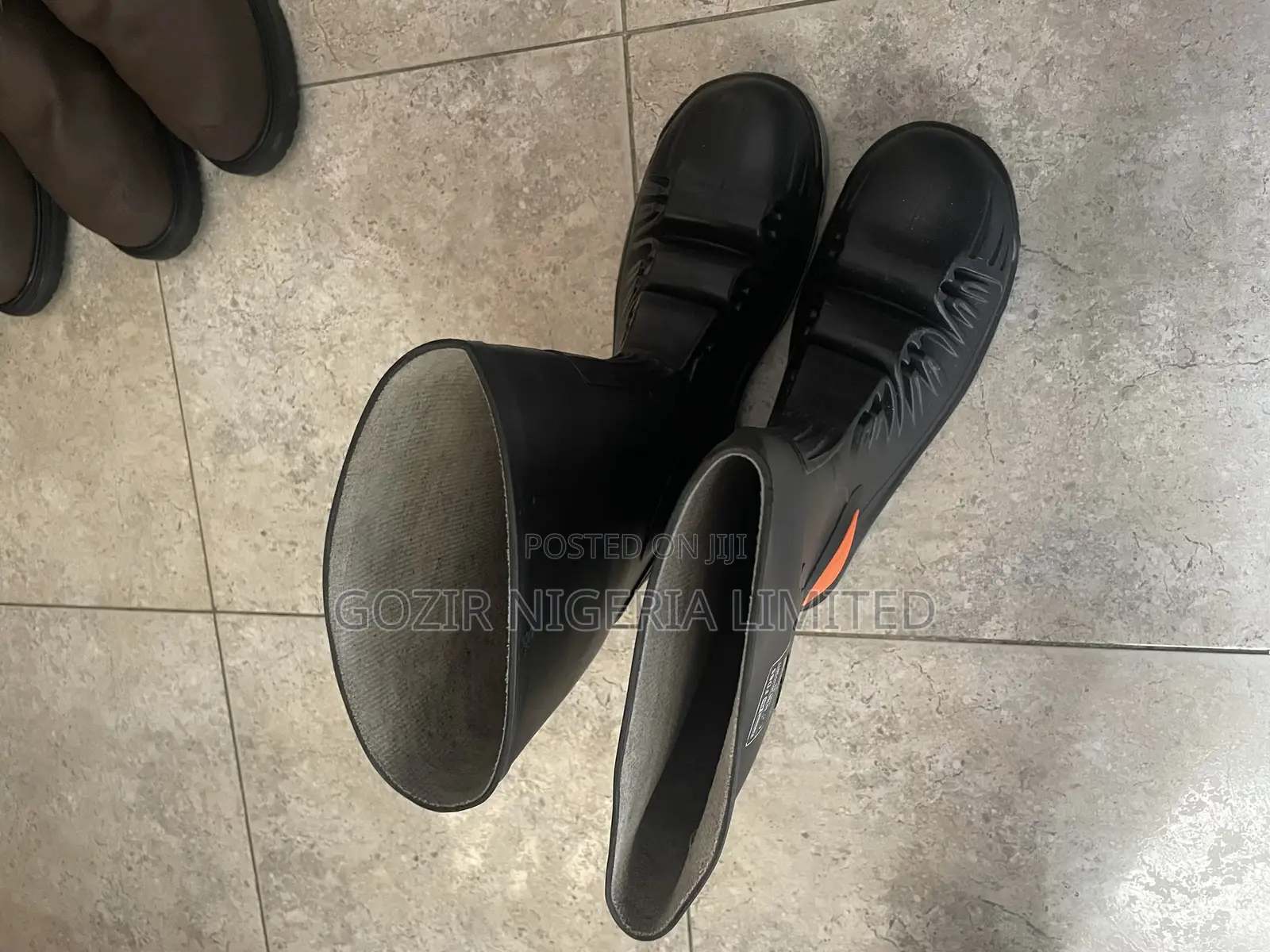 Portwest Pro Fd85 Mettamax Rainboot