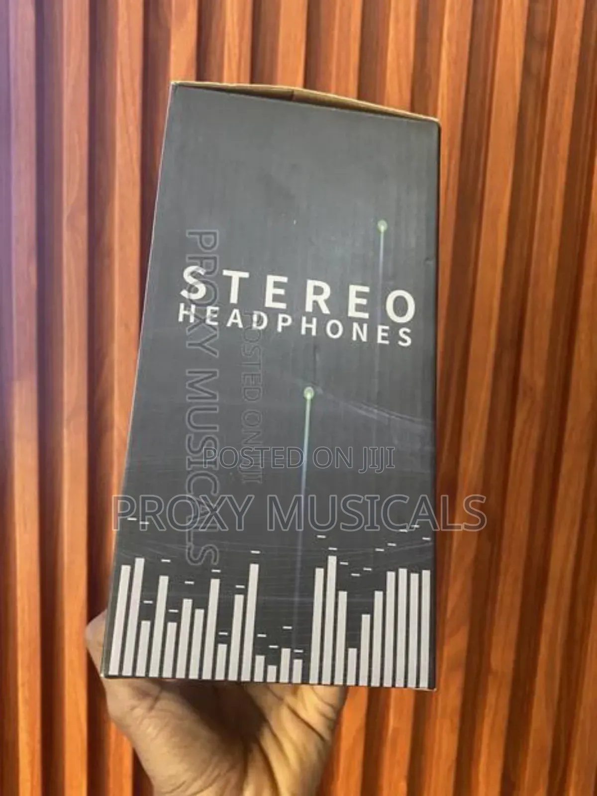 Stereo Headphones Kubite T-803