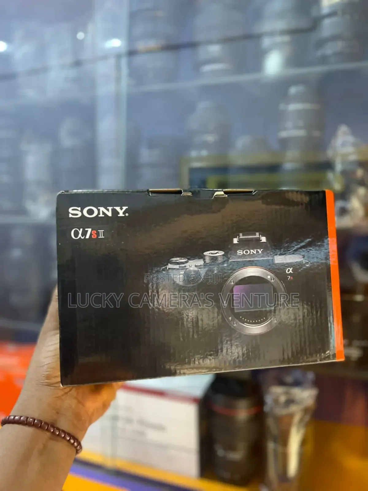 Sony A7s Mark Ll Body Only