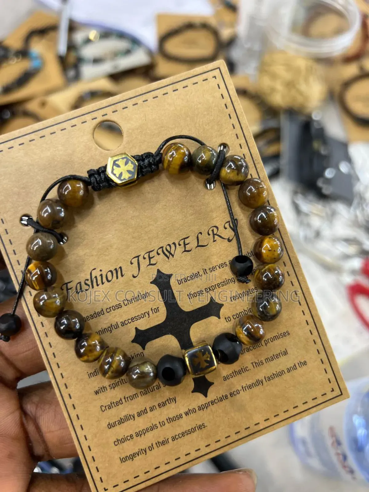 12 Zodiac Signs Natural Coral Stone Bracelets