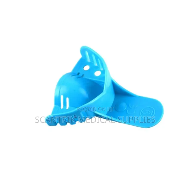 Tooth Impression Carrier