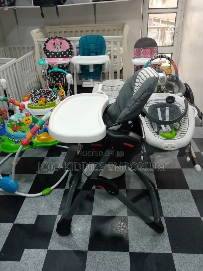 Us Used Graco Baby Feeding High Chair for Baby 6m+