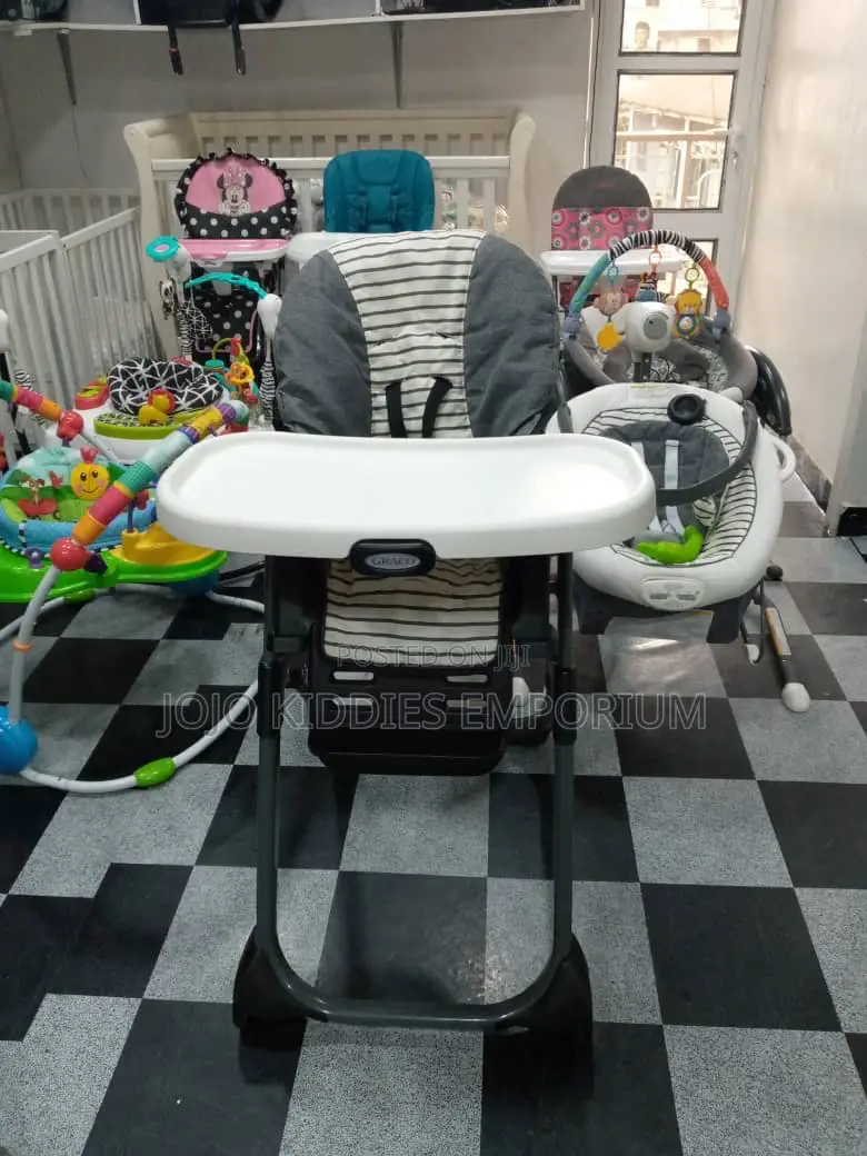 Us Used Graco Baby Feeding High Chair for Baby 6m+
