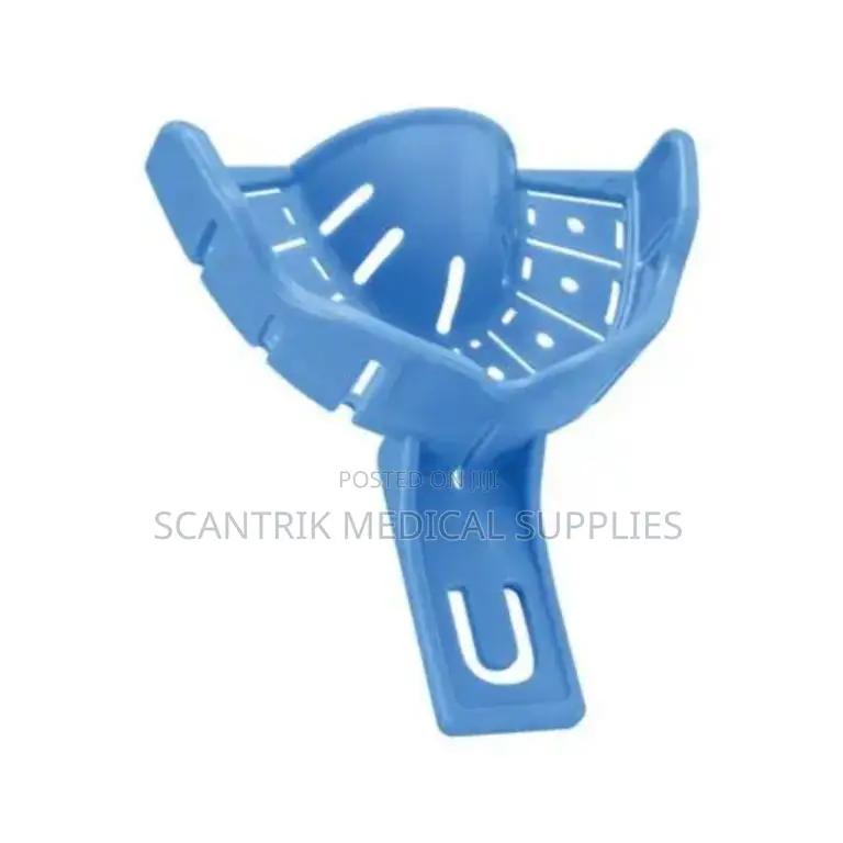Dental Putty Tray