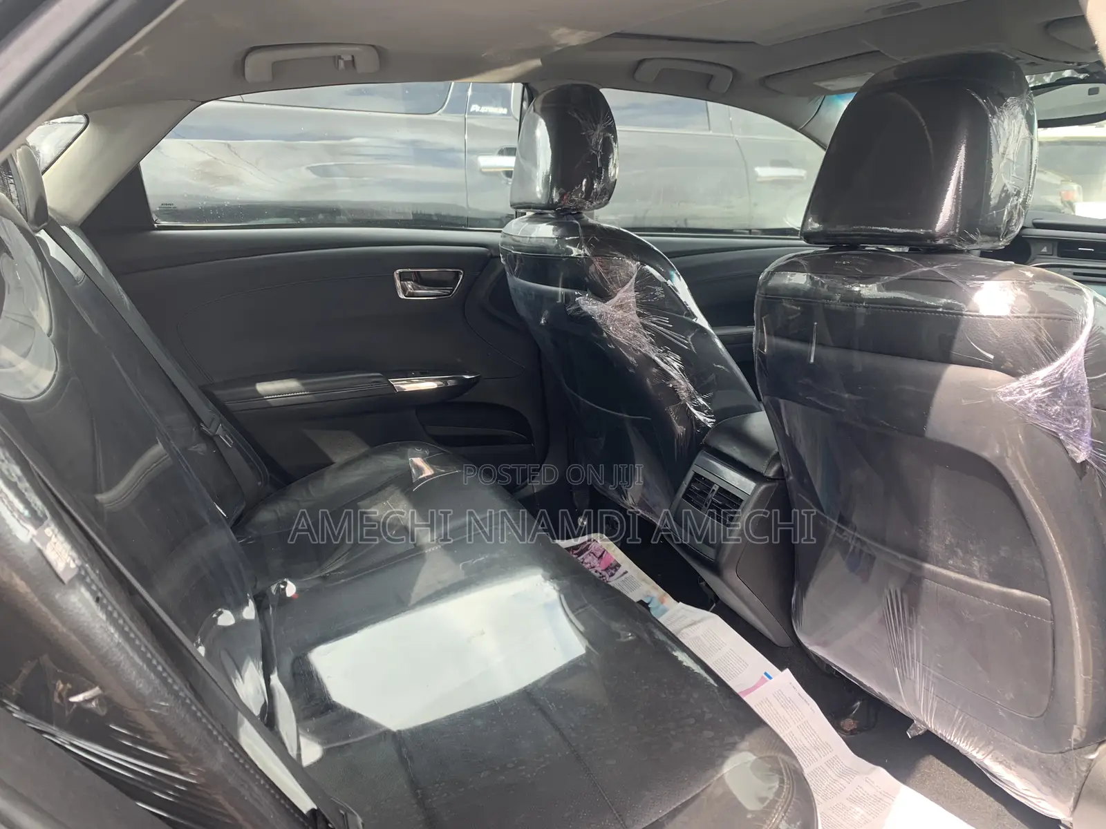 Toyota Avalon XLE Premium 4dr Sedan (3.5L 6cyl 6A) 2014 Black