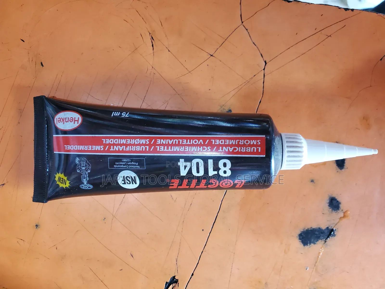 Loctite 8104