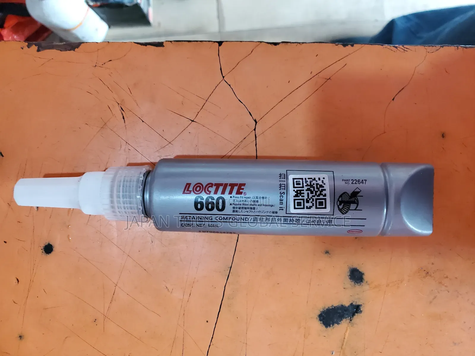 Loctite 660