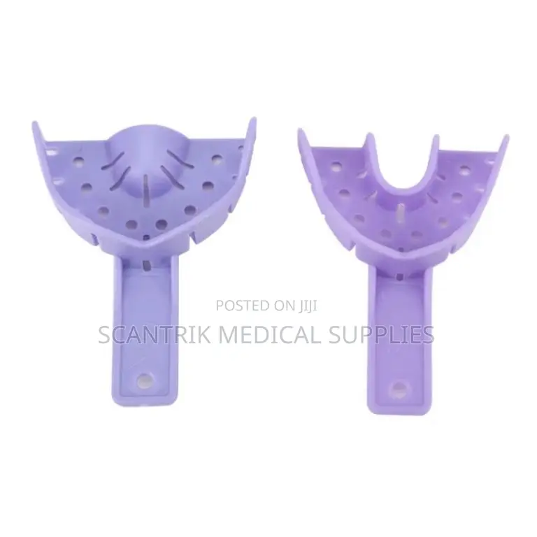 Impression Tray for Oral Cast