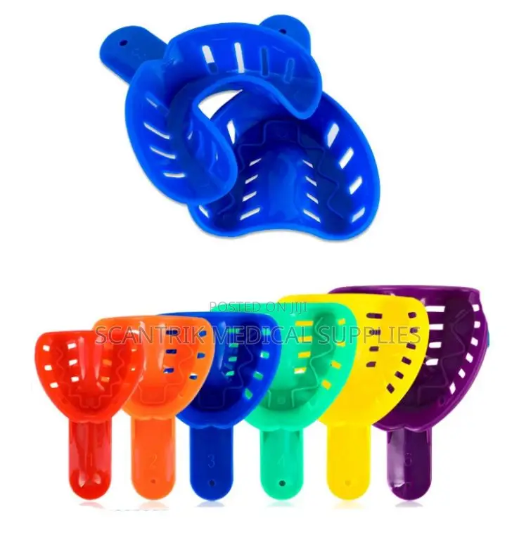Removable Dental Arch Tray