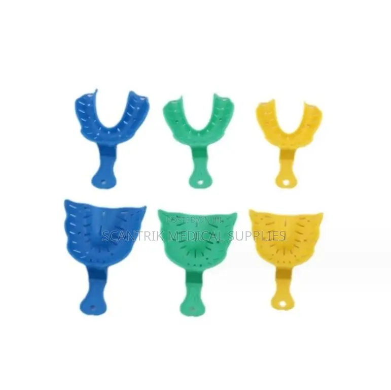 Dental Arch Modeling Frame