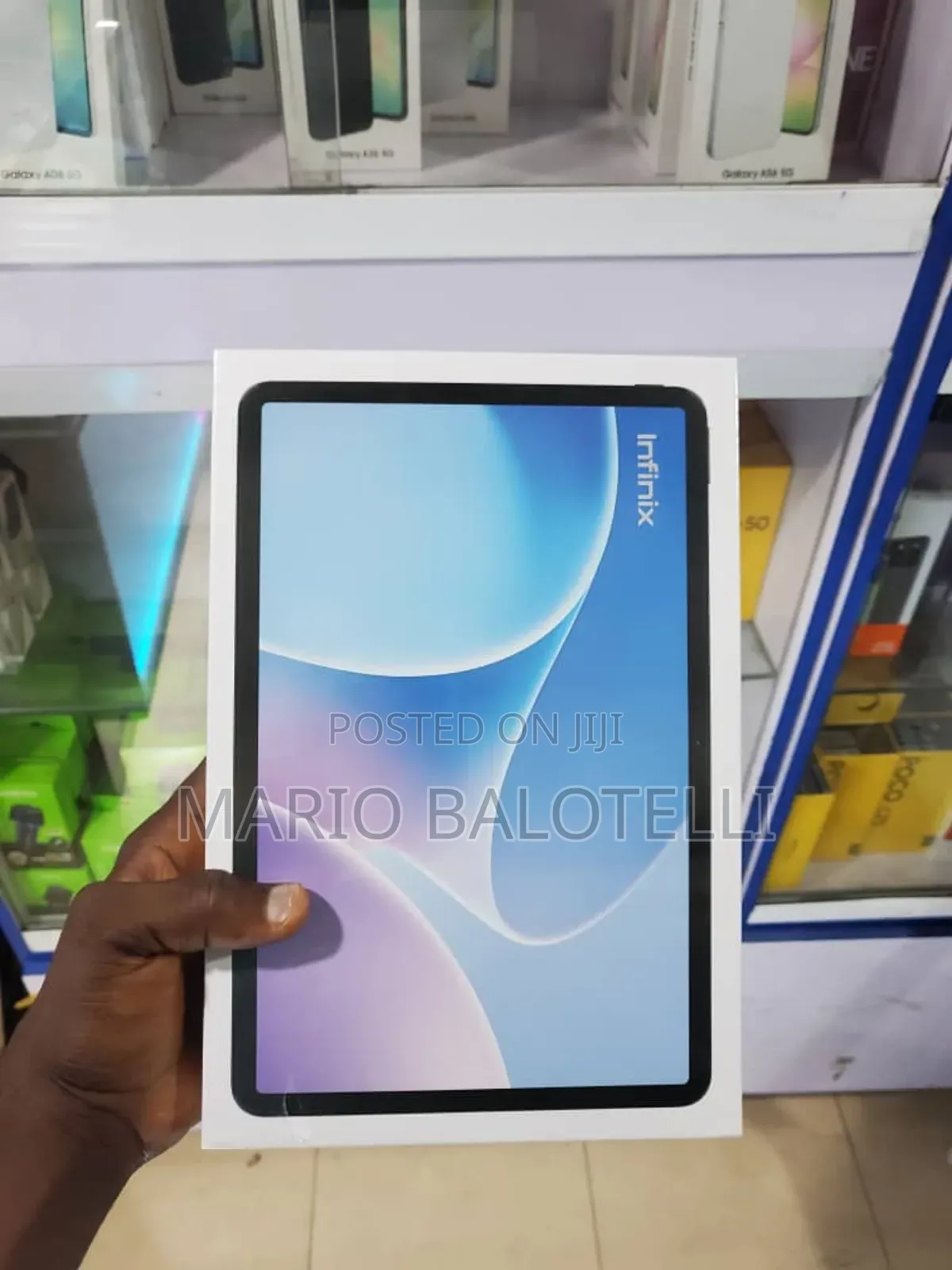 New Infinix Xpad 128 GB