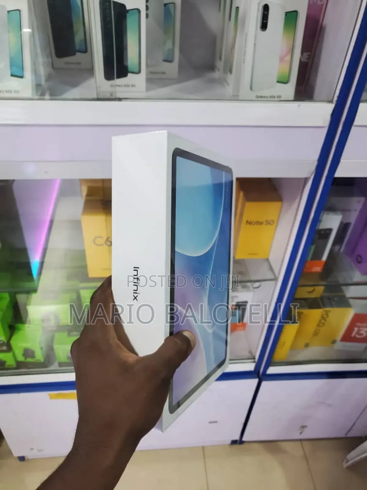 New Infinix Xpad 128 GB