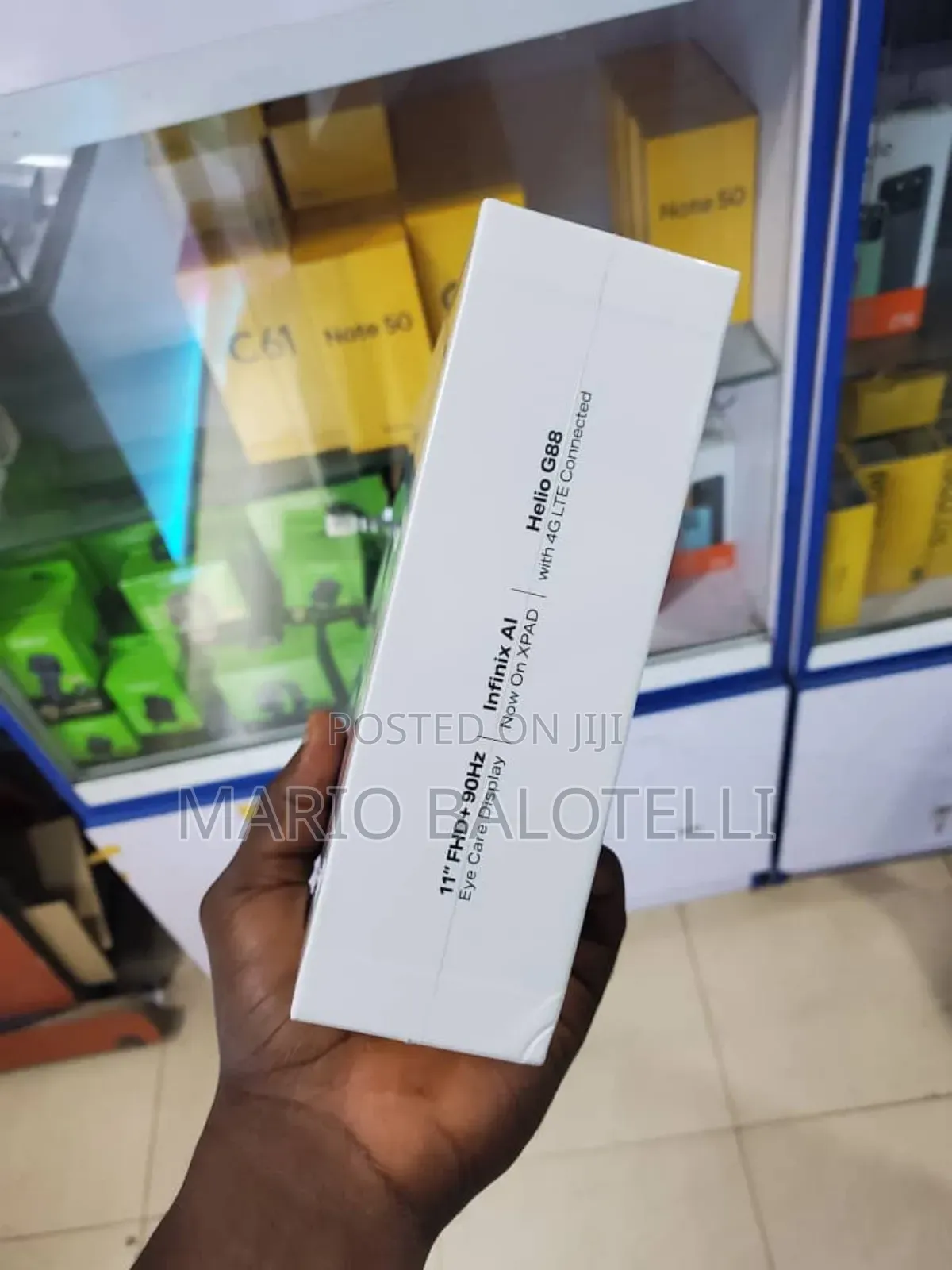 New Infinix Xpad 128 GB