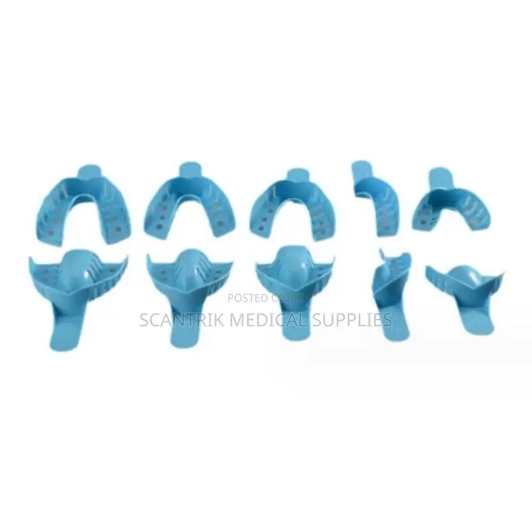 Impression Support Plate