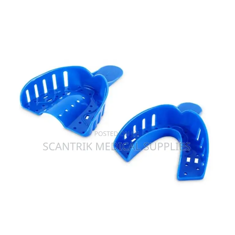Imprint Carrier for Dental Use